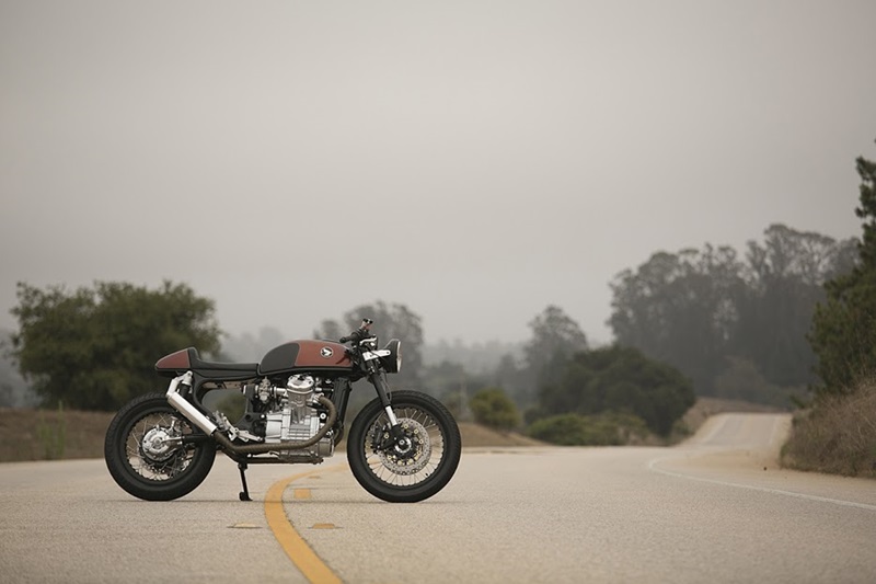 1980 Honda Cafe Racer