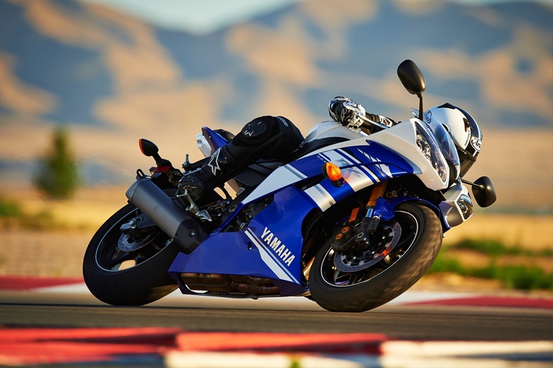 Yamaha YZF r6 2014