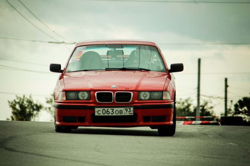 BMW e36 фак