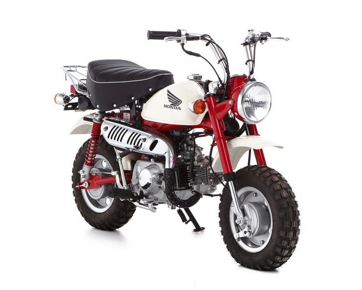 Honda Minibike