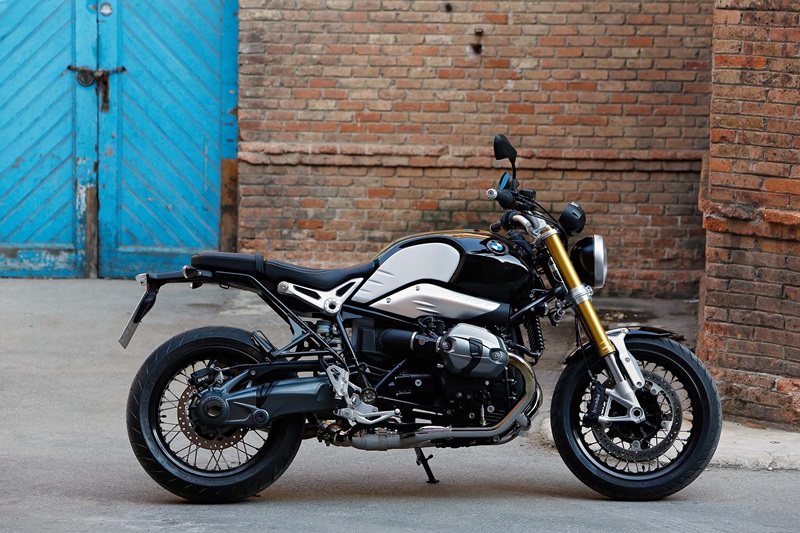 РњРѕС‚РѕС†РёРєР» BMW R Nine t