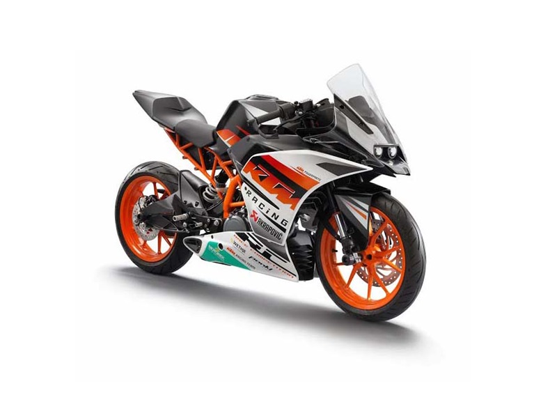 KTM RC 7