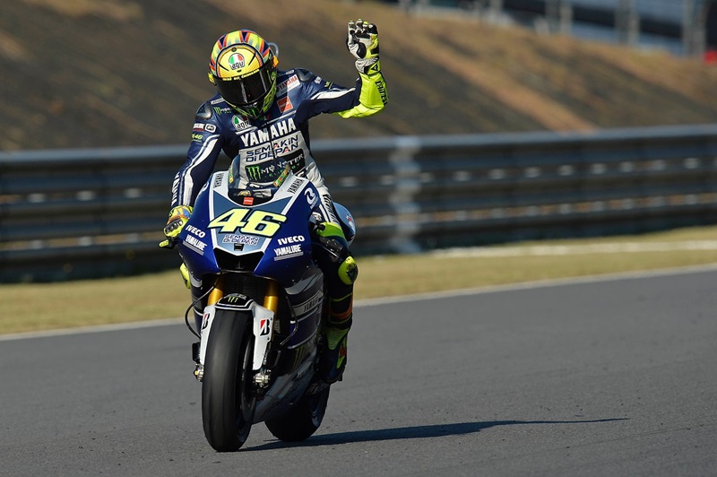 Valentino Rossi movie Star