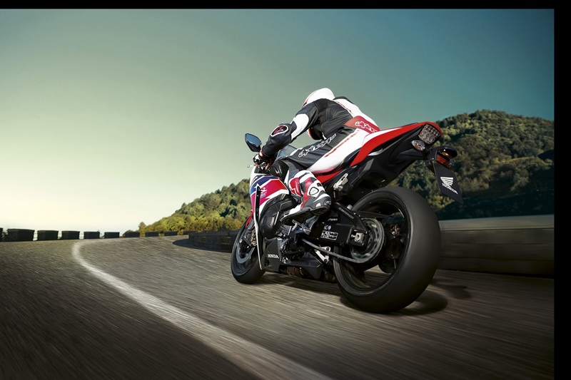 Honda 1000rr Fireblade 2014