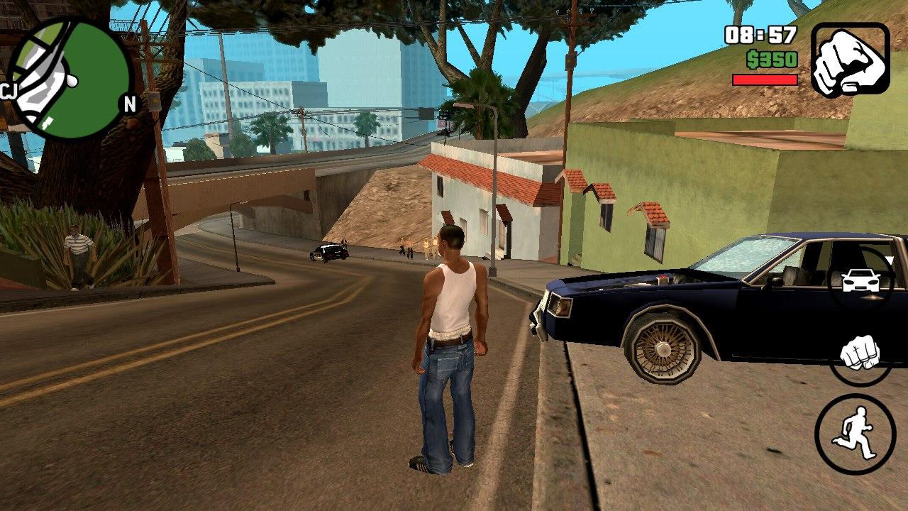 Gta san andreas 5 скачать на андроид фото 23