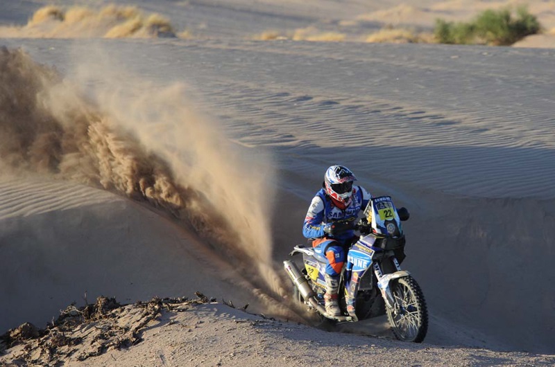 Dakar Moto 2014