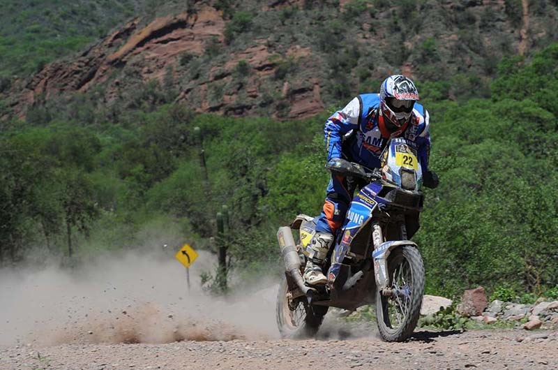 Dakar Moto 2014