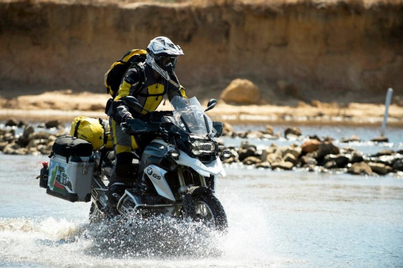 Мотопутешествие на BMW r1200gs