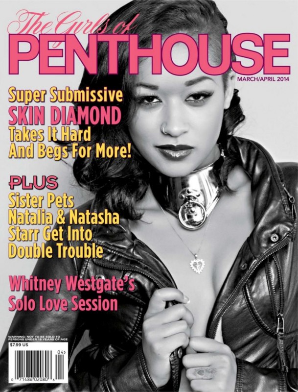 Girls Of Penthouse. 