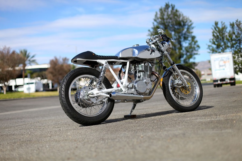 Yamaha sr500