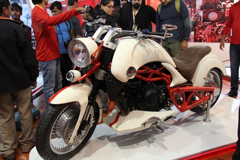 Moto Morini Cruiser