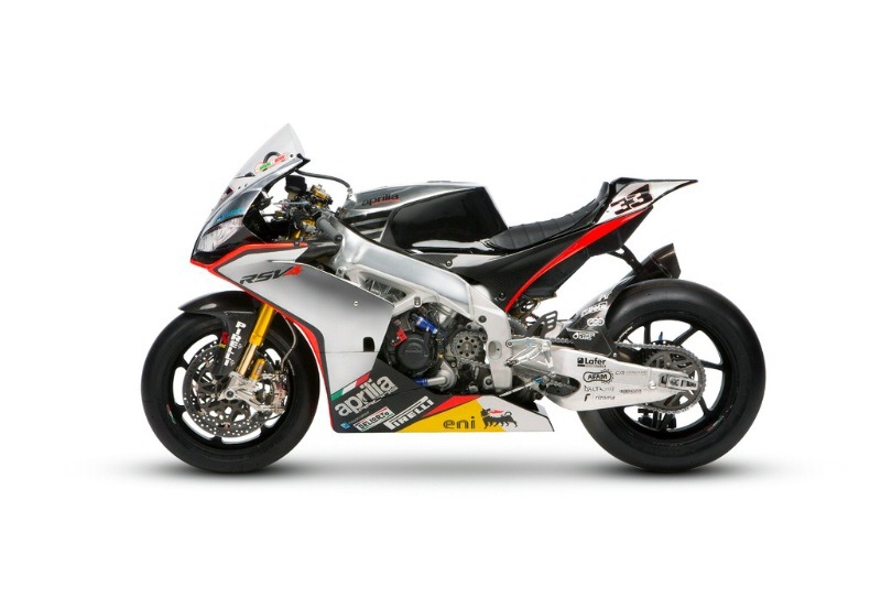 Aprilia rs4 SBK 125