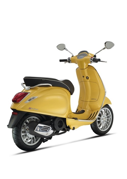 Скутера Vespa Sprint