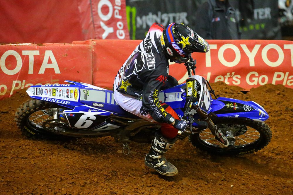 Yamaha Supercross