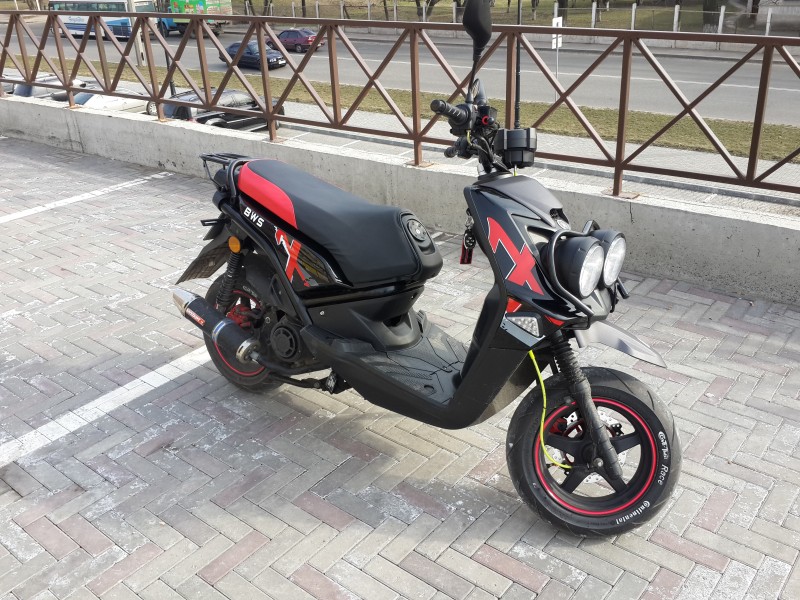 Irbis BWS 150cc