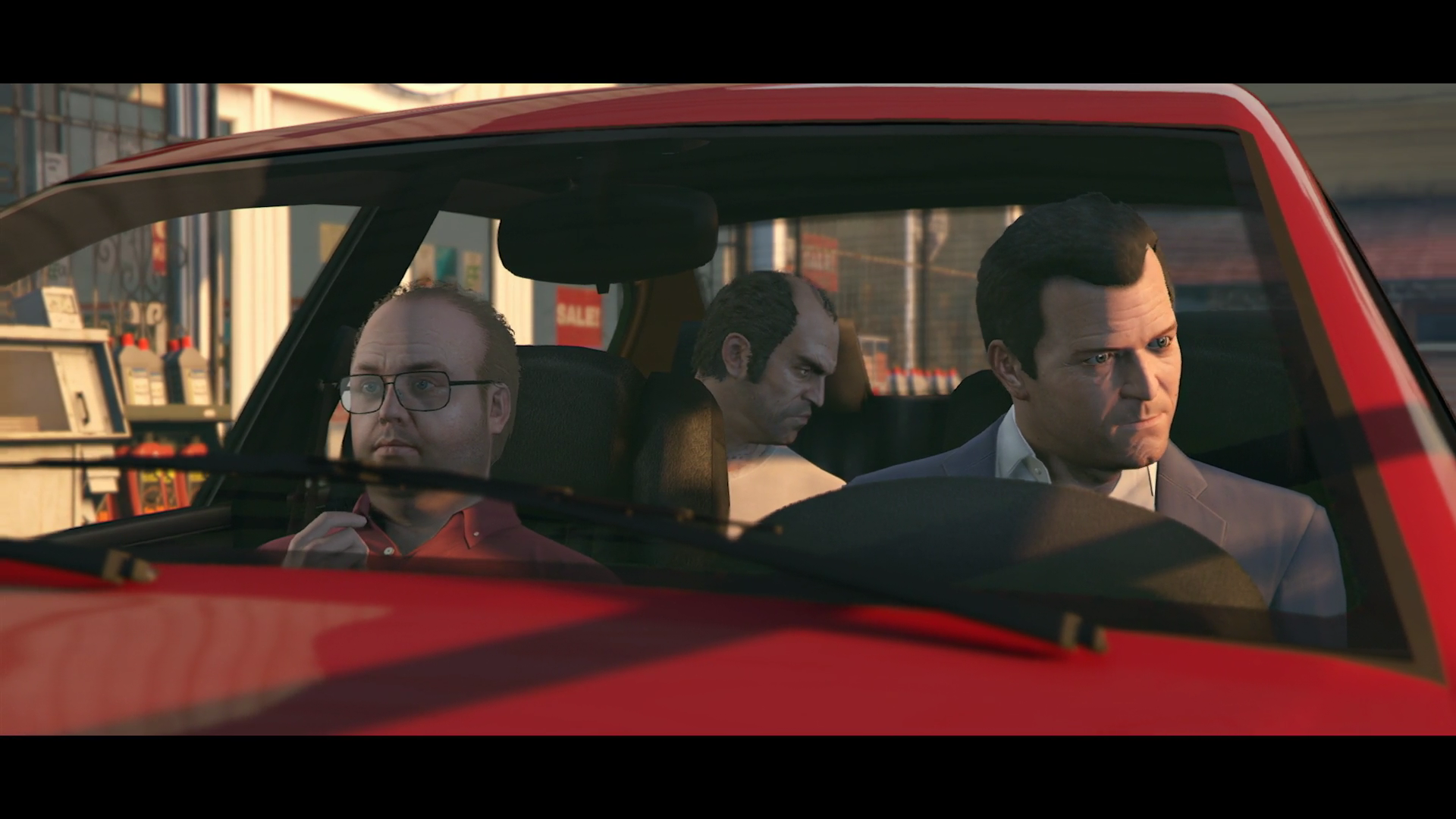 трейлер gta 5 на пк фото 25