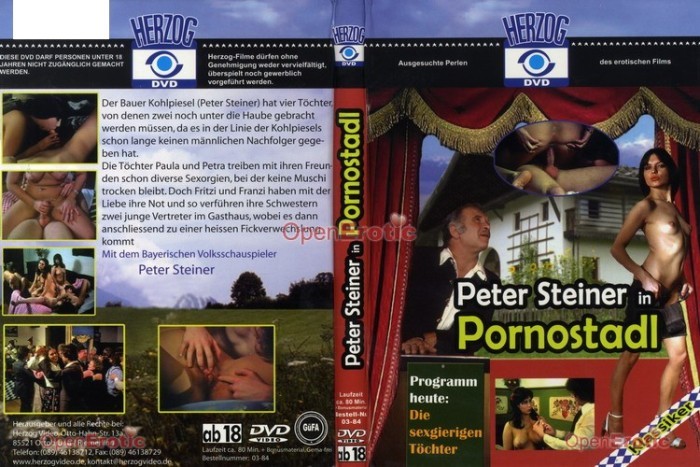 Peter steiner sexfilme - 🧡 Vintage / Retro / Classic Full Movie Collection...