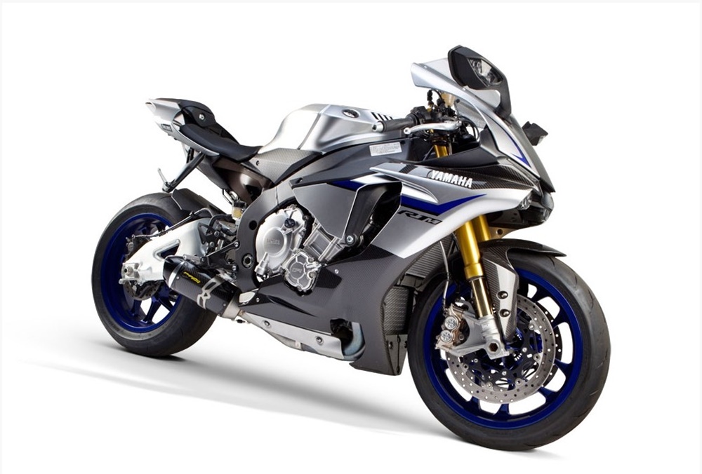 Yamaha YZF r1 2015 РѕР±РѕРё