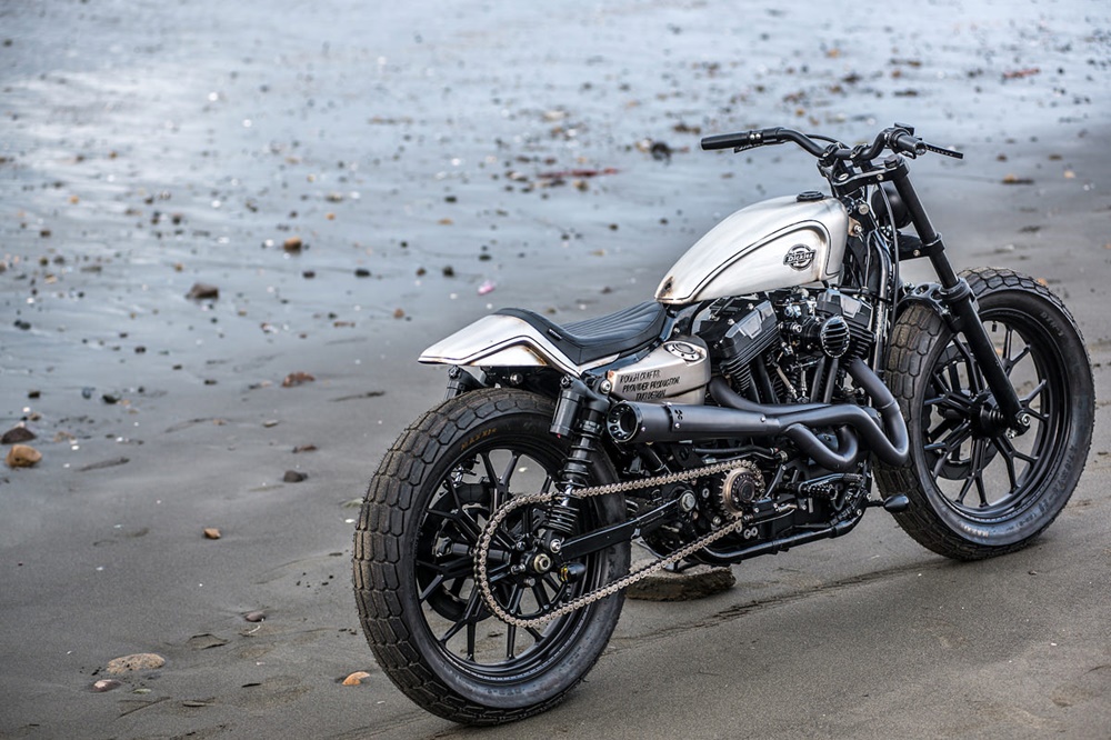 Harley Davidson Dyna Scrambler