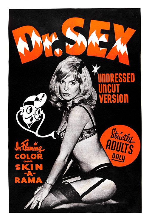 Dr. Sex / Доктор секс