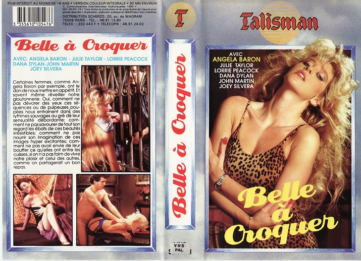 Belle à croquer / Good Enough To Eat / Отпадная красавица