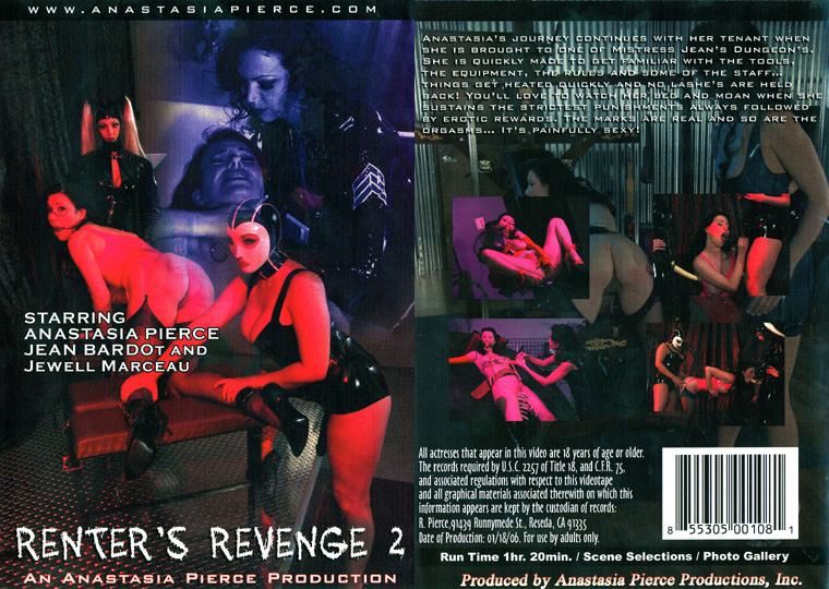 Renter s Revenge #2 / Месть съемщицы #2
