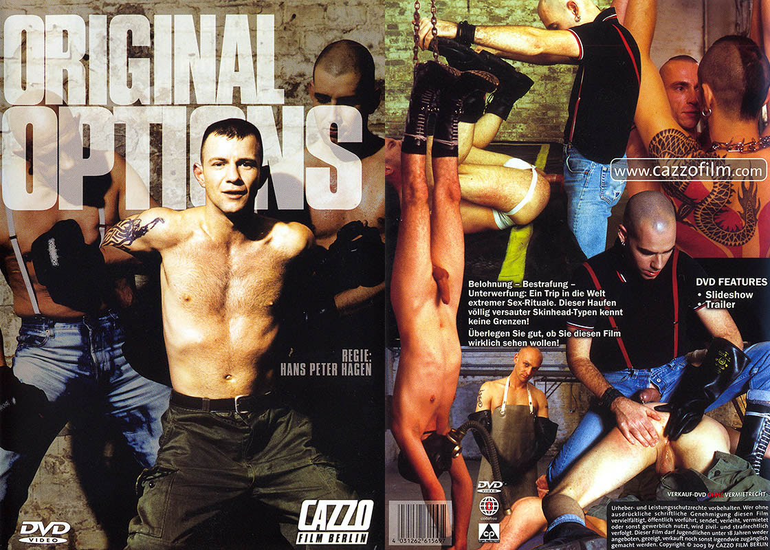 Original Options / Оригинальные выборы