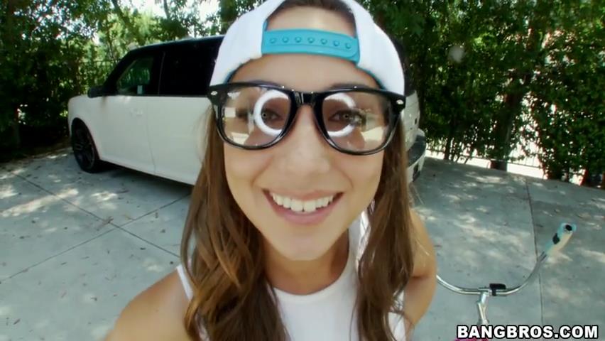 Remy LaCroix  Balls Deep In Remy LaCroix s Tight Pussy!