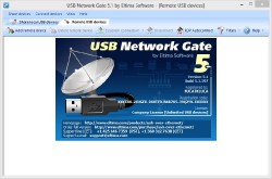 Network gate. USB Network Gate 9.2 для Mac.