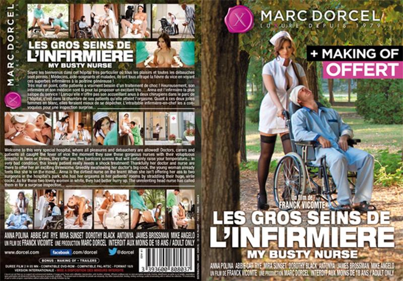Les Gros Seins de L Infirmiere / My Busty Nurse / Моя Сисястая Медсестра