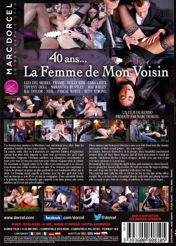 40 ans...la Femme de Mon Voisin / Wife Next Door / Жена Моего Соседа
