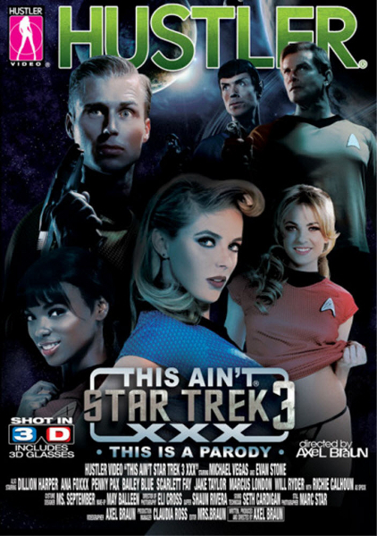 This Ain t Star Trek XXX 3 3D / Это не Звездный путь XXX 3 3D