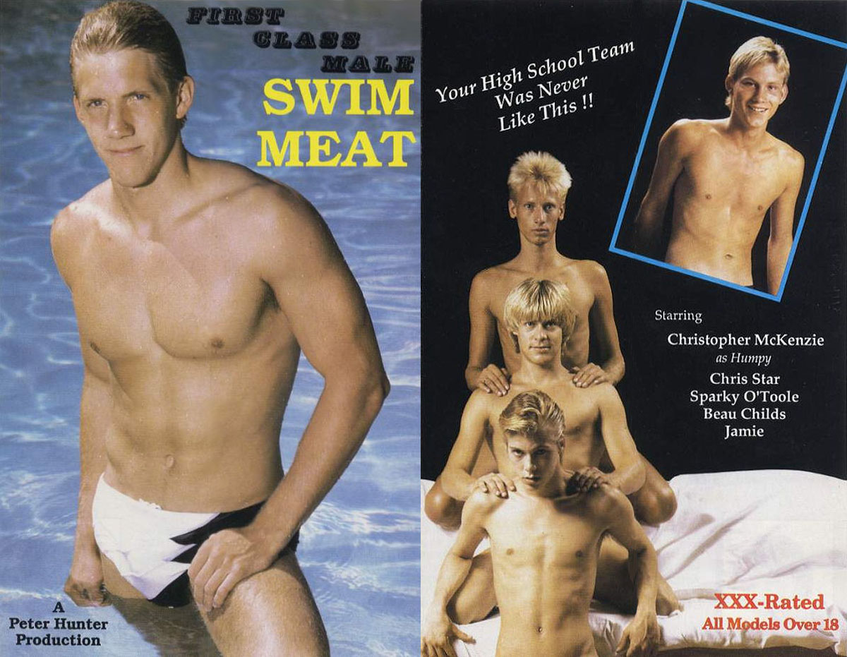 Swim Meat / Блондины у бассейна