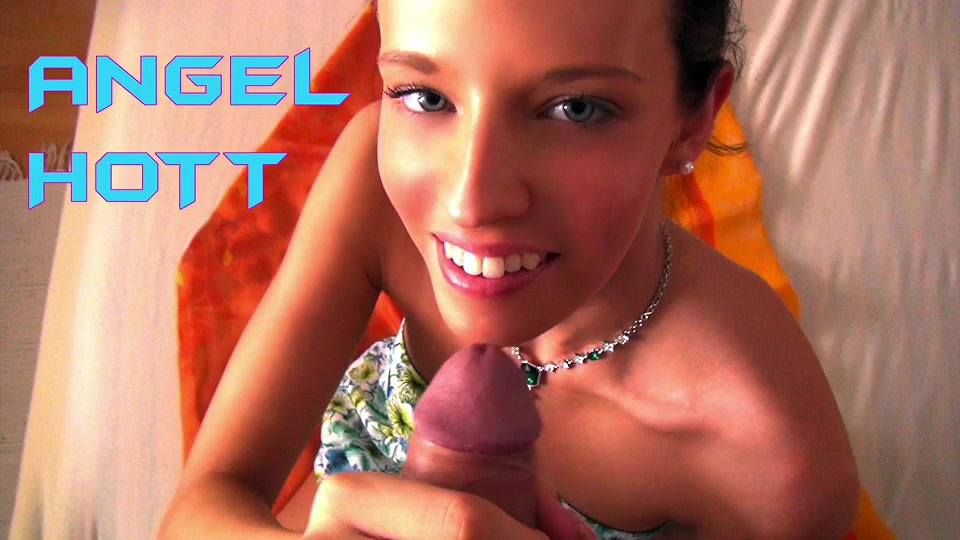 ANGEL HOTT - WUNF 107