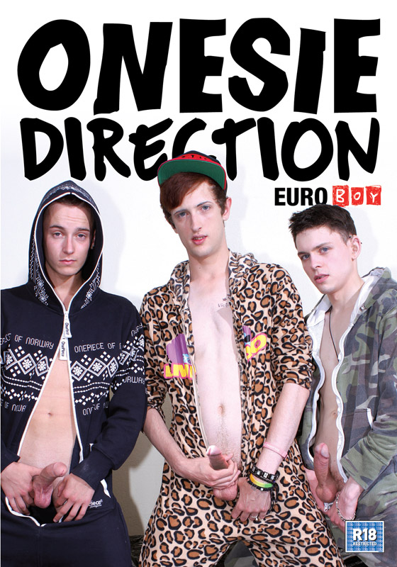Onesie Direction / Движение Комбинезончиков 
