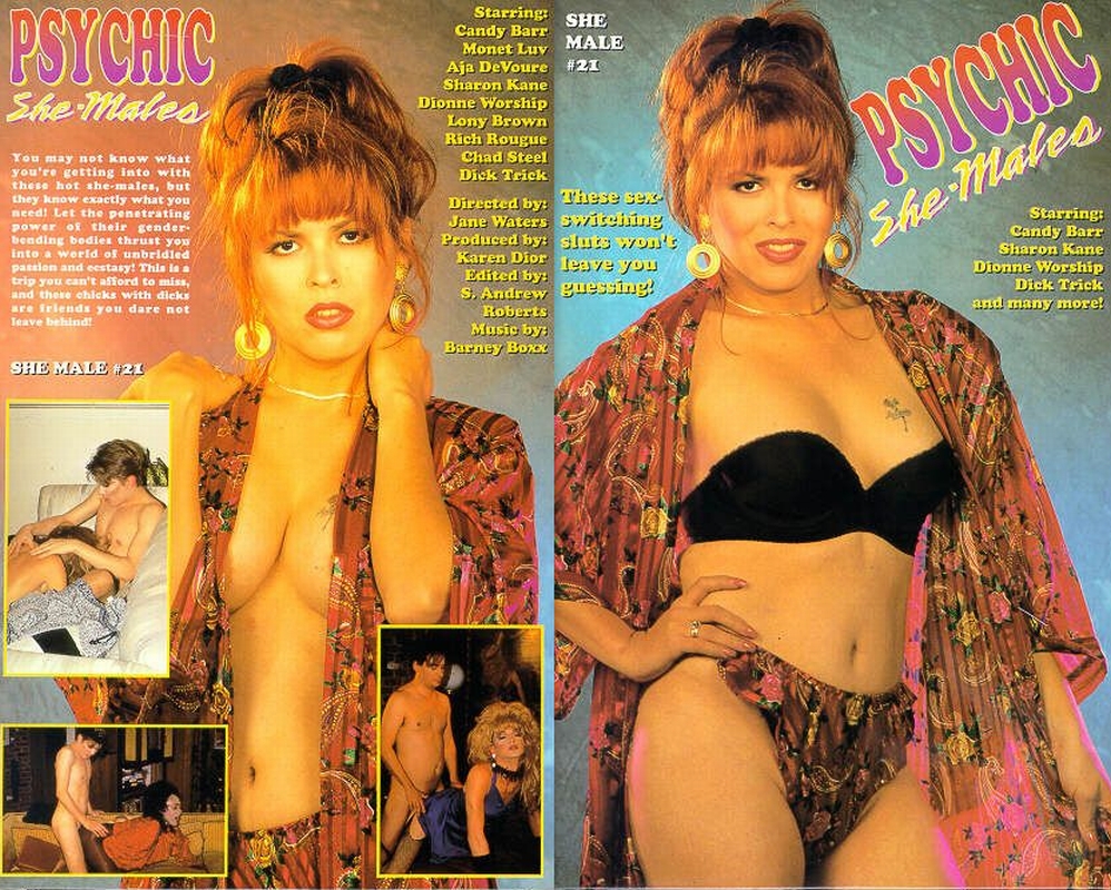 Psychic She-Males: Friends Network / Транс - Медиум: Сообщество Sharon Kane,Aja Devore,Rick Rogue,Chad Steel,Dick Trick,Dionne Worship,Lony Brown,Monet Luv