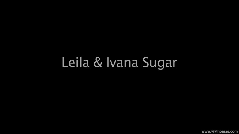 Eve Angel, Leila Young and Nicole Smith )