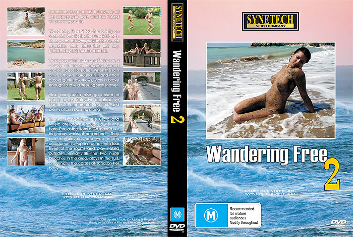 Wandering Free 2 / Бродя свободно