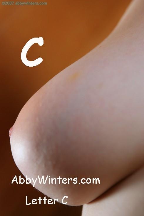 AbbyWinters - Letter C