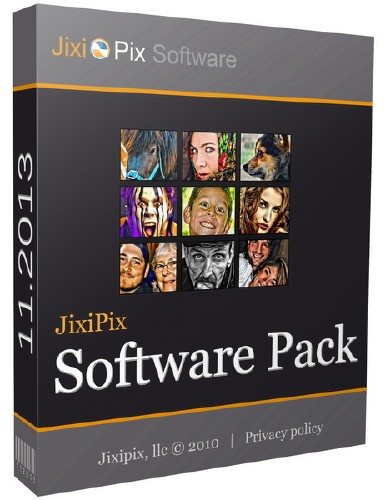 Software pack