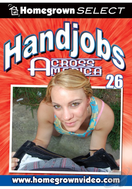 Handjobs Across America # 26 / Ручная работа по всей Америке # 26