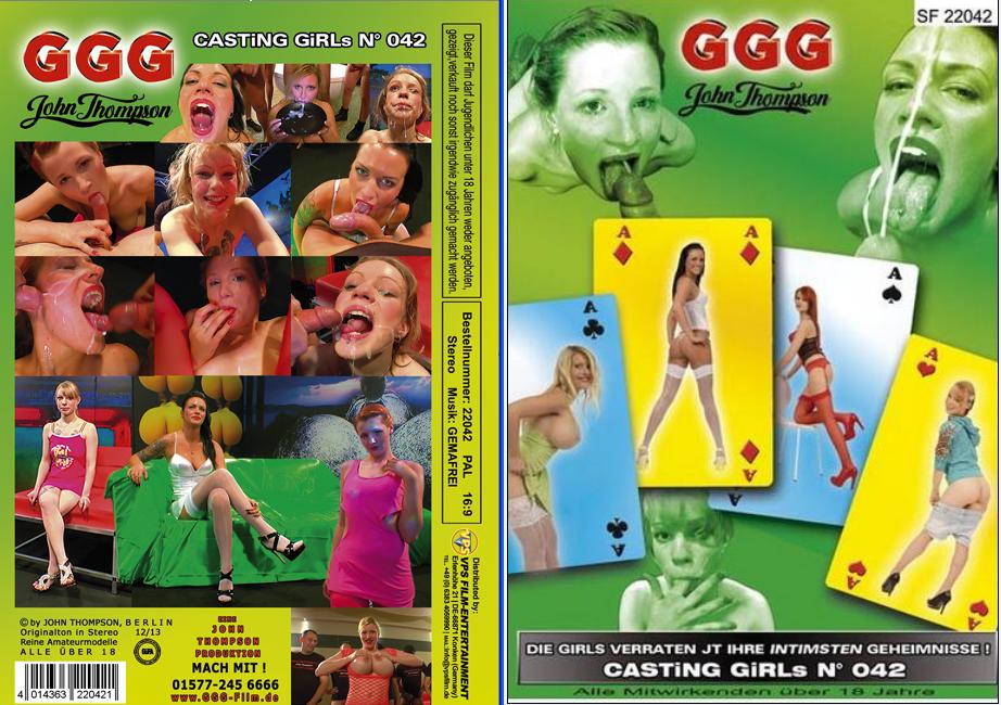 GGG - Casting Girls # 042 / Кастинг Девочек # 42