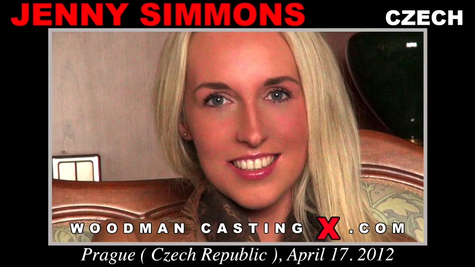 JENNY SIMMONS - Casting X 120