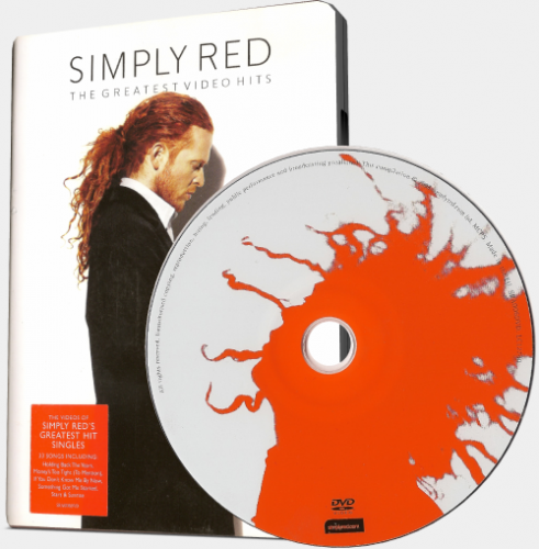 Включи simply red. Симпли ред альбомы. The Greatest Hits simply Red. Simply Red Greatest Hits dvd9. Simply Red - 2008 - 25-the Greatest Hits.