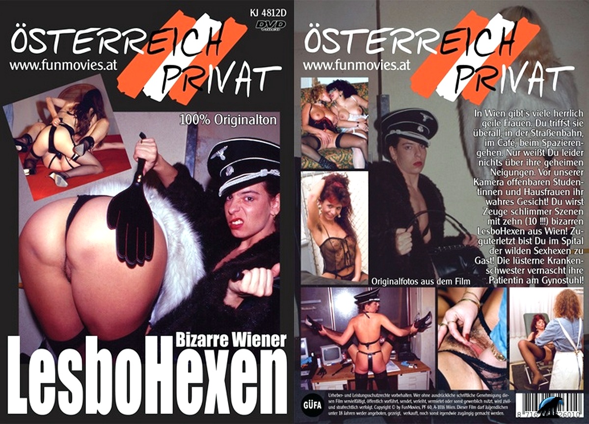 Bizarre Wiener Lesbo Hexen / Венские ведьмы извращенные лесбиянки