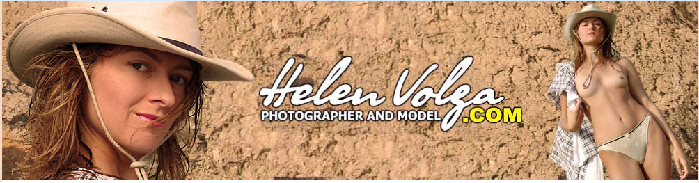 Студия модели и фотографа Helen Volga