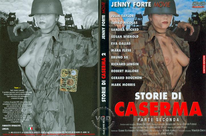 Storie Di Caserma #2 / La pute du general #2 / Армейские рассказы #2