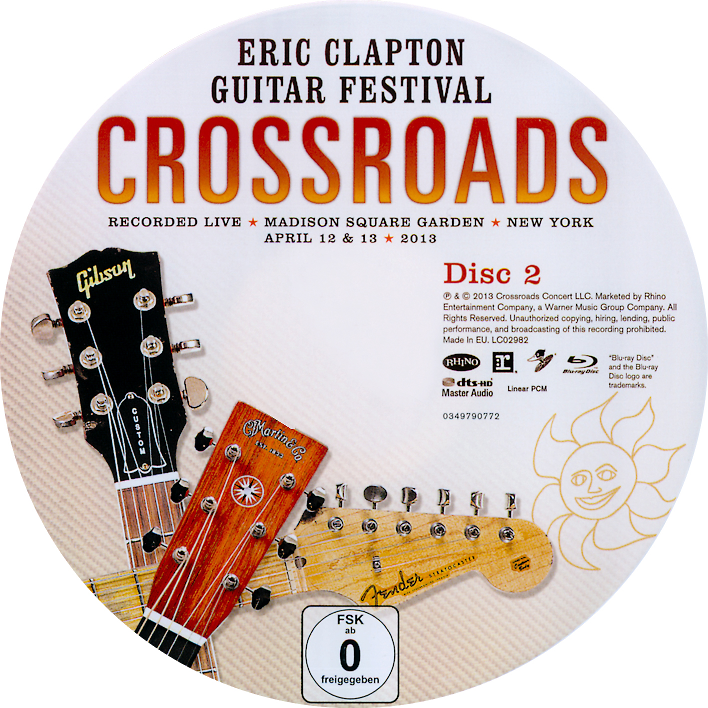 Crossroads guitar. Crossroads Eric Clapton Guitar Festival 2010. Eric Clapton Crossroads Guitar Festival.