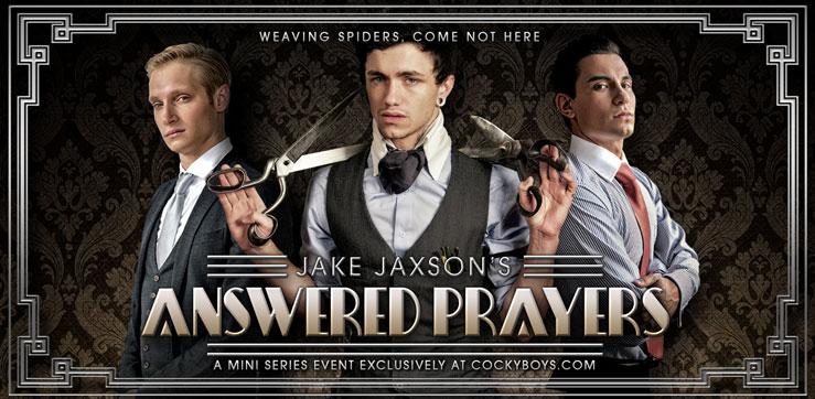 ANSWERED PRAYERS: The Banker