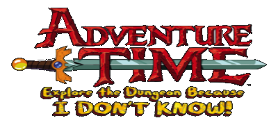 Adventure time i explore dungeon. Adventure time explore the Dungeon Eng\.